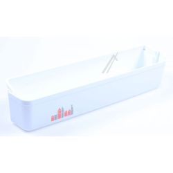 Flaschenhalter für Kühlschrank Whirlpool 481941879196 Kunststoff, weiß