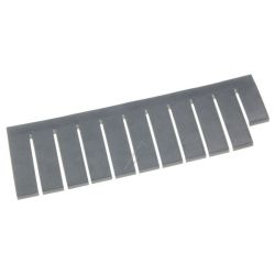 Flaschenhalter für Panasonic Kühlschrank CNR416612 Kunststoff, robust