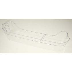 Flaschenregal für Kühlschrank Whirlpool 488000533640 1400 mm, transparent