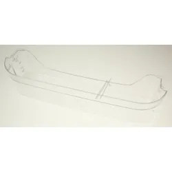 Flaschenregal für Kühlschrank Whirlpool 488000533640 1400 mm, transparent