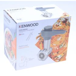 Fleischwolfaufsatz für Küchenmaschine DeLonghi AW20010050 Prospero+ Zubehör