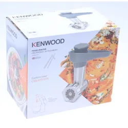 Fleischwolfaufsatz für Küchenmaschine DeLonghi AW20010050 Prospero+ Zubehör