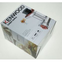 Fleischwolfaufsatz für Küchenmaschine DeLonghi AW20011012 KAX950ME