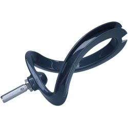 Flexi-Rührelement ohne Lippe für Küchenmaschine DeLonghi KW714262 Rührwerkzeug