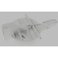 Flügelrad für Beko Waschmaschine C00874929 Waschmaschinen-Teil