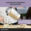 Unbekannt Flüssigentkalker PADOMA 10090133 für Kaffeemaschine Wasserkocher 1000ml