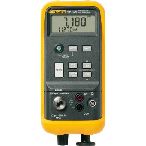 Bild: FLUKE Druckkalibrator 20 bar FLUKE-718 300G