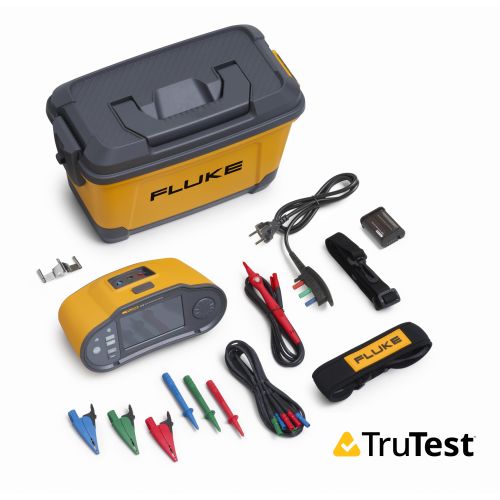 Bild: FLUKE Installationstester Multifunktion 1672 SCH FTT