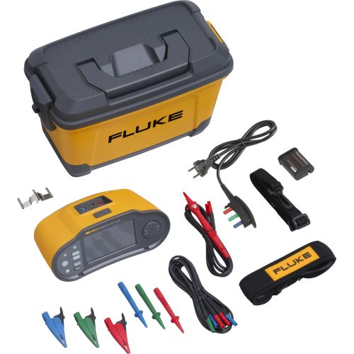 Bild: FLUKE Installationstester Multifunktion 1674FC SCH FTT