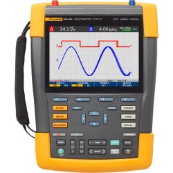 FLUKE ScopeMeter mit Kit FLUKE-190-062-III-S