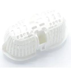 Flusenfilter für Zanussi Waschmaschine 1327138150 Ablauf