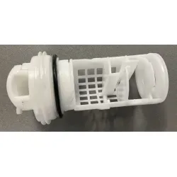 Flusensieb für AEG Waschmaschine Com 1234567890 Waschmaschinenfilter