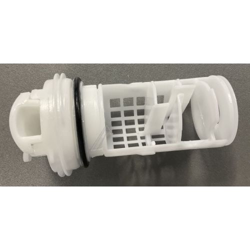 Bild: Flusensieb für AEG Waschmaschine Com 1234567890 Waschmaschinenfilter