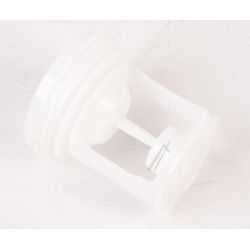 Flusensieb für AEG Waschmaschine COM 1327658017 Pumpenfilter