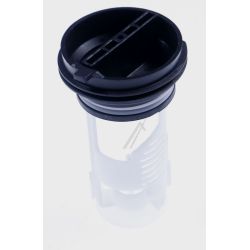 Flusensieb für Bauknecht Waschmaschine COM 481248058385 Filtersieb