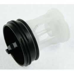 Flusensieb für Waschmaschine Com C00045027 Ablaufpumpe