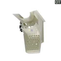 Flusensieb oben Bosch 00647419 für Toplader Waschmaschine Bosch, Siemens, Neff