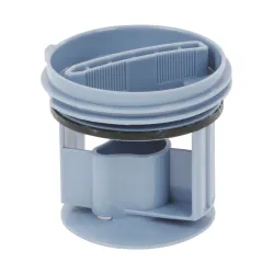Flusensiebeinsatz Bosch 00635626 für HANNING Ablaufpumpe Waschmaschine