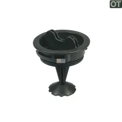 Flusensiebeinsatz LG 383EER2001B Pumpenfilter für Waschmaschine