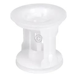 Flusensiebeinsatz wie Bauknecht C00141034 für Askoll Plaset Ablaufpumpe in
