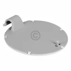 Flusensiebklappe Haier 49116363 0020812598 für Waschtrockner
