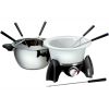 Fondue Set UNOLD 48615 mit Kochplattenfunktion