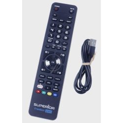 Freedom-Fernbedienung für Kühlschrank Superior SUPTUB002 USB-C, Programmierbar