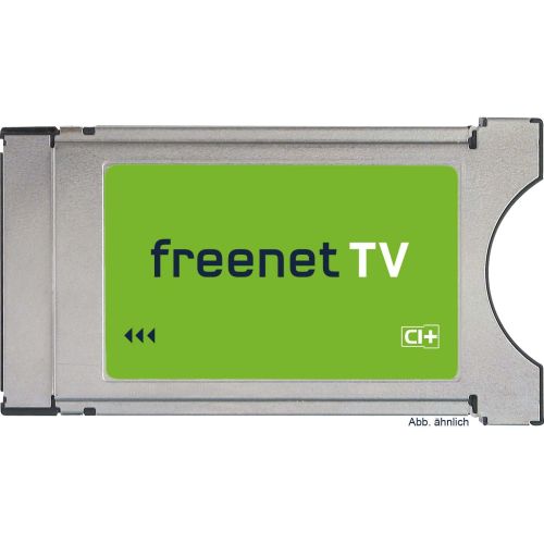 Bild: freenet TV CI+ Modul zum Empfang privater DVB-T2 Programme