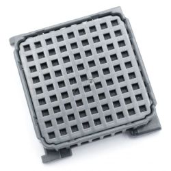 FreshAir-Aktivkohlefilter für Liebherr Kühlschrank 909698900 Geruchsneutralisier