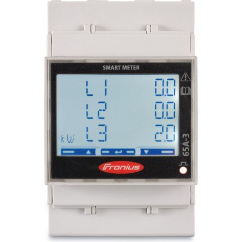 Bild: Fronius Smart Meter TS 65A-3