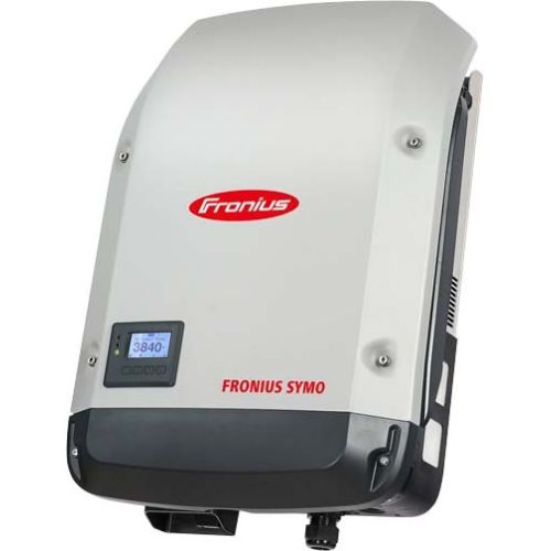 Bild: Fronius Wechselr. m. 2 MPP-Tracker 3-phas Symo Light 5.0-3-M