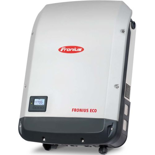 Bild: Fronius Wechselrichter 3-phasig WLAN Eco 25.0-3