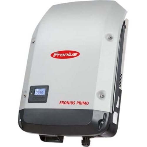 Bild: Fronius Wechselrichter Primo 3.0-1 (inkl. Datamanager)