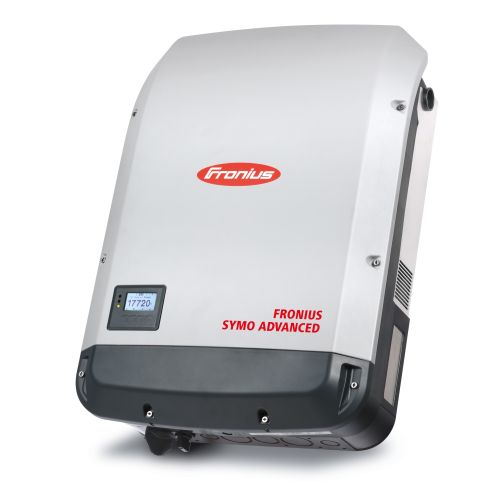 Bild: Fronius Wechselrichter Symo Advanced 17.5-3-M