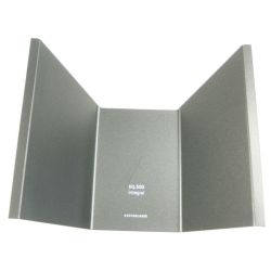 Frontblende für Kaffeemaschine Bosch 12028421 Kunststoff, weiß
