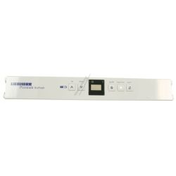 Frontblende für Liebherr Kühlschrank 743125600 6er IKB Premium RW