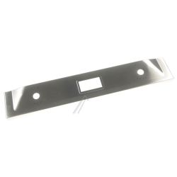 Frontblende für Smeg Ofen 69373D959 SF6922XPZ