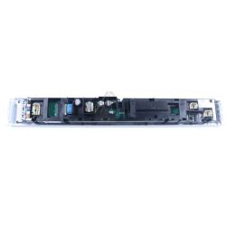 Frontblende Kühlschrank Liebherr 612519400 vormontiert, Tasten