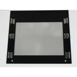 Frontglasscheibe komplett geklebt, Pyrotauglich"Hide" 20003479
