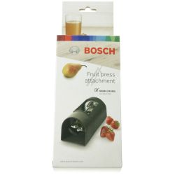 Fruchtpressenvorsatz MUZ45FV2 für Küchenmaschine Bosch Siemens 17005530 Zitruspr