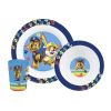 P:OS Frühstücksset Paw Patrol 3t. 33561