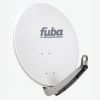 Fuba DAA 650 G Satellitenantenne hell-grau Hochleistungs- 60x65cm Aluminium 11004013