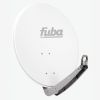 Fuba DAA 650 W Satellitenantenne weiß Hochleistungs- 60x65cm Aluminium 11004014