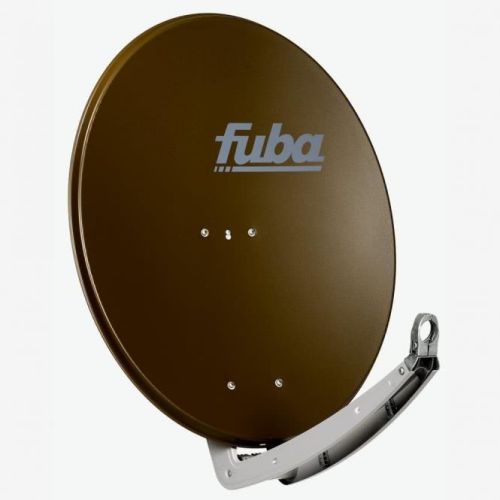 Bild: Fuba DAA 780 B Satellitenantenne braun Hochleistungs- 74x84cm Aluminium