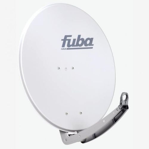 Bild: Fuba DAA 780 G Satellitenantenne h-grau Hochleistungs- 74x84cm Aluminium