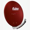 Fuba DAA 780 R Satellitenantenne rot Hochleistungs- 74x84cm Aluminium 11005078