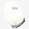 Fuba DAA 780 W Satellitenantenne weiß Hochleistungs- 74x84cm Aluminium 11005102