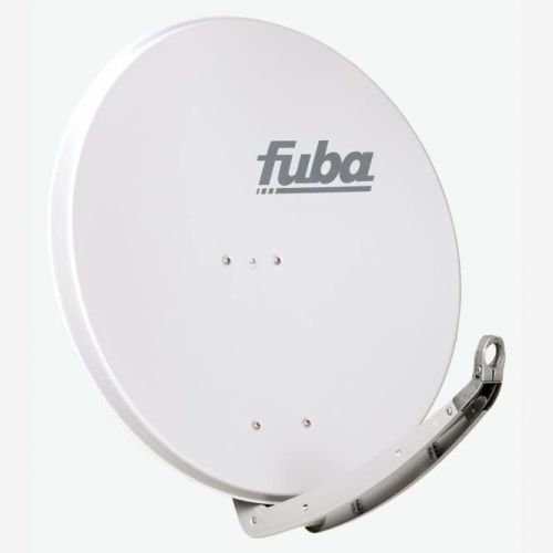 Bild: Fuba DAA 850 G Satellitenantenne h-grau Hochleistungs- 85x85cm Aluminium