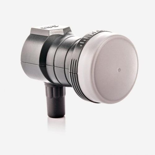 Bild: Fuba DEK 117 Single-LNB Mobilfunkabschirmung 40mm Feed