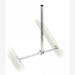 Fuba DSP 095 Teleskop-Dachsparrenhalter Sparrenabstand: 87-120cm Mast: 48mm